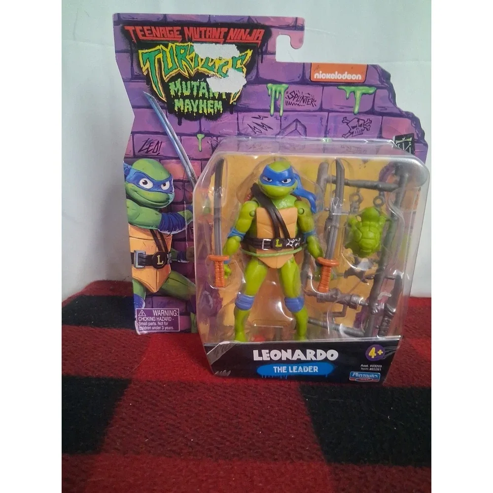 Nickelodeon 2023 tmnt